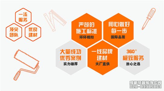 成都哪家裝修公司最靠譜？哪家裝修口碑好？