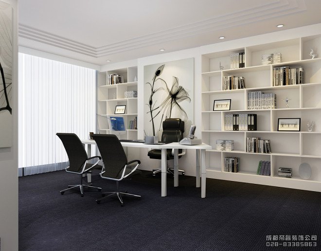 成都辦公室裝修工期需要多少天？