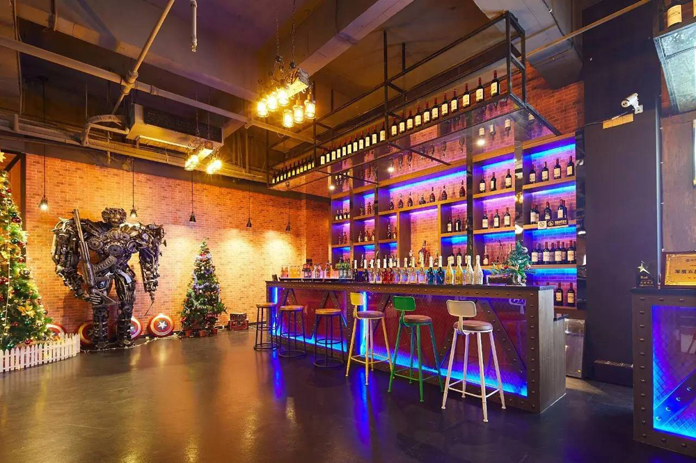什么是轟趴館？轟趴館裝修設(shè)計思路解讀