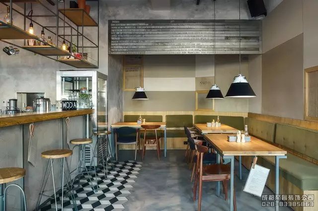 成都30平米小型早餐店裝修要注意什么？