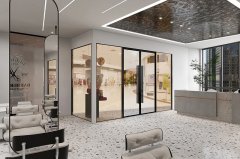 美發(fā)店裝修干貨，看完后裝修效果噌噌往上漲！